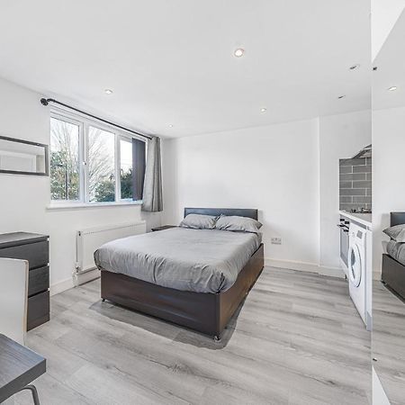 Top Floor Studio In Camberwell Londres Extérieur photo