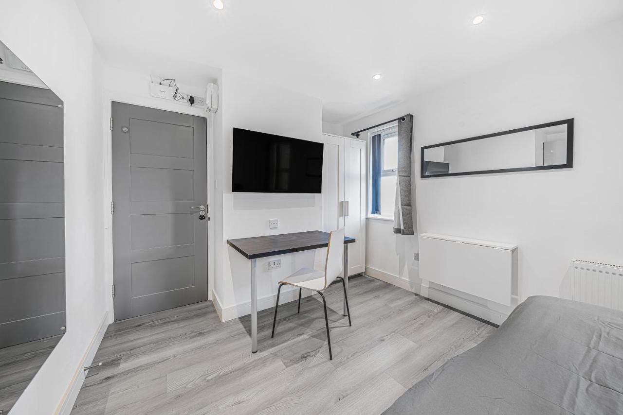 Top Floor Studio In Camberwell Londres Extérieur photo