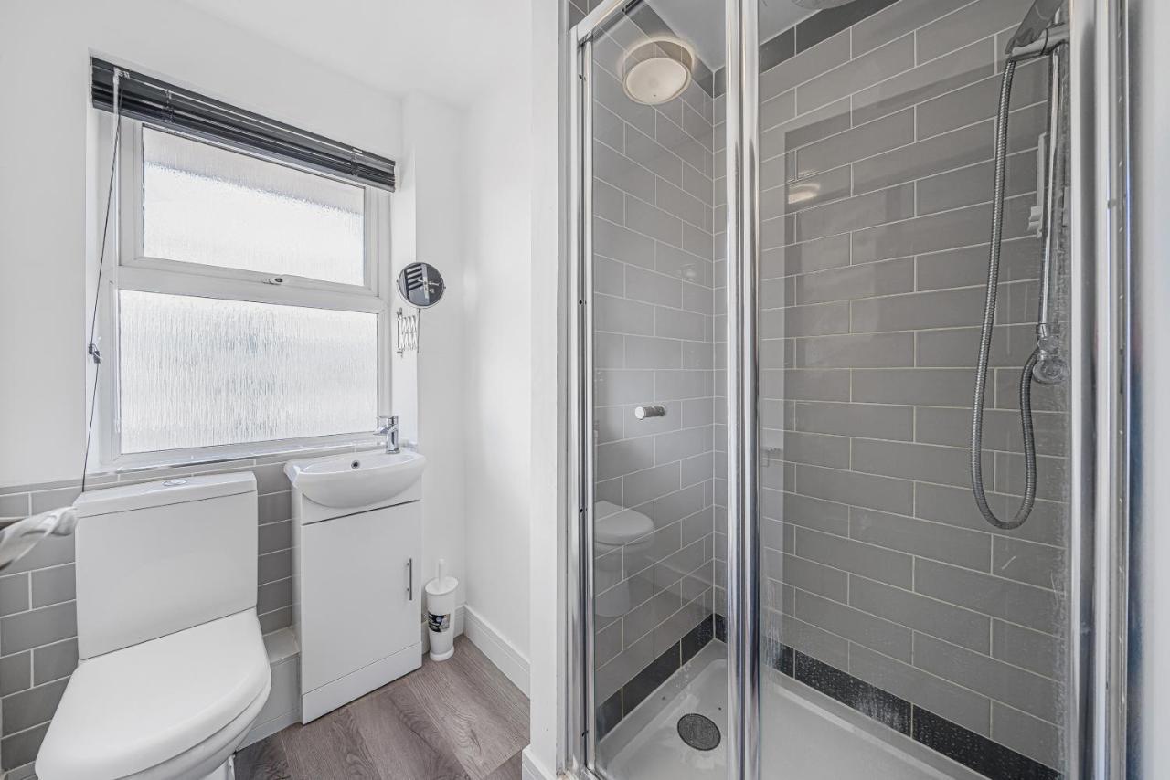 Top Floor Studio In Camberwell Londres Extérieur photo