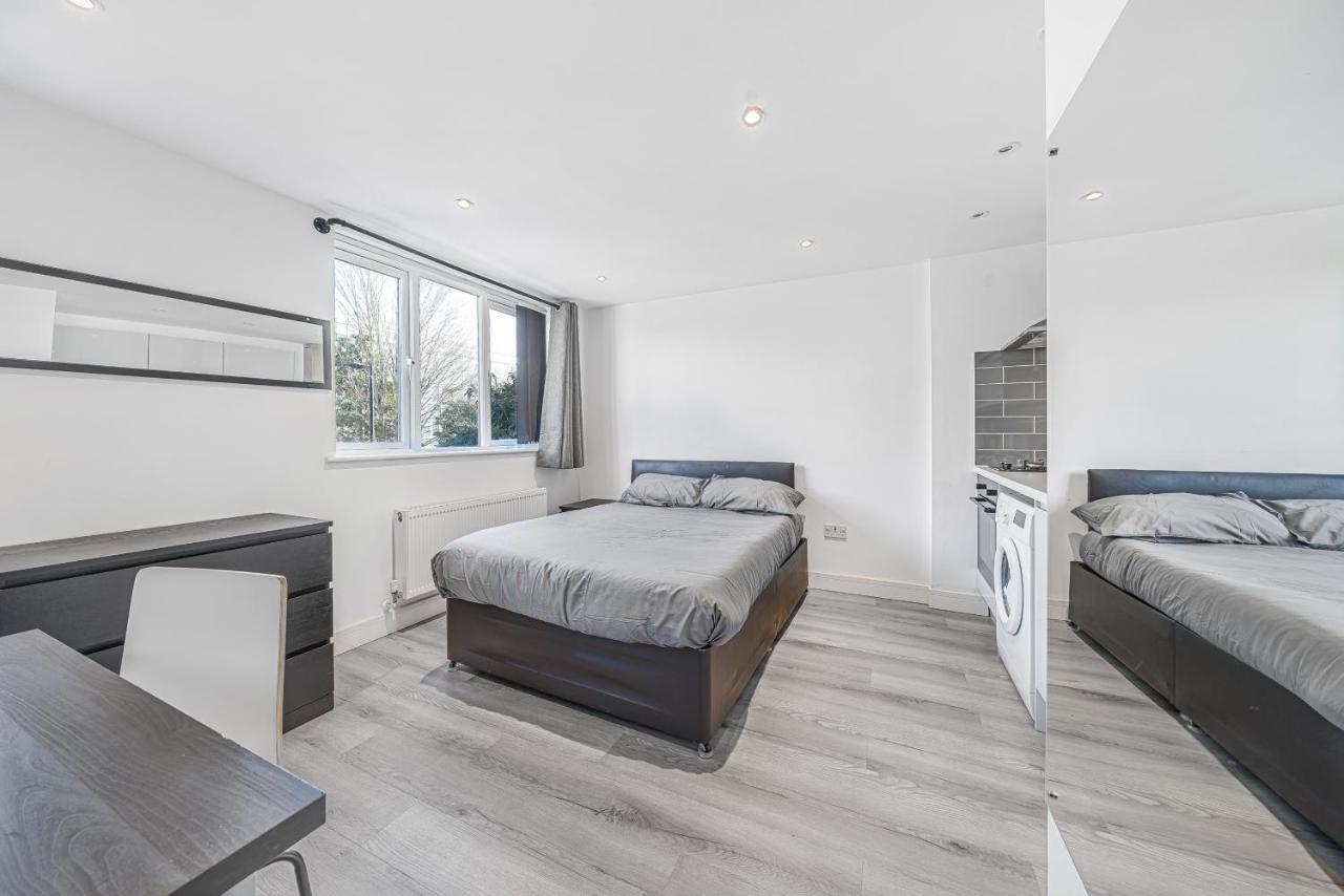 Top Floor Studio In Camberwell Londres Extérieur photo